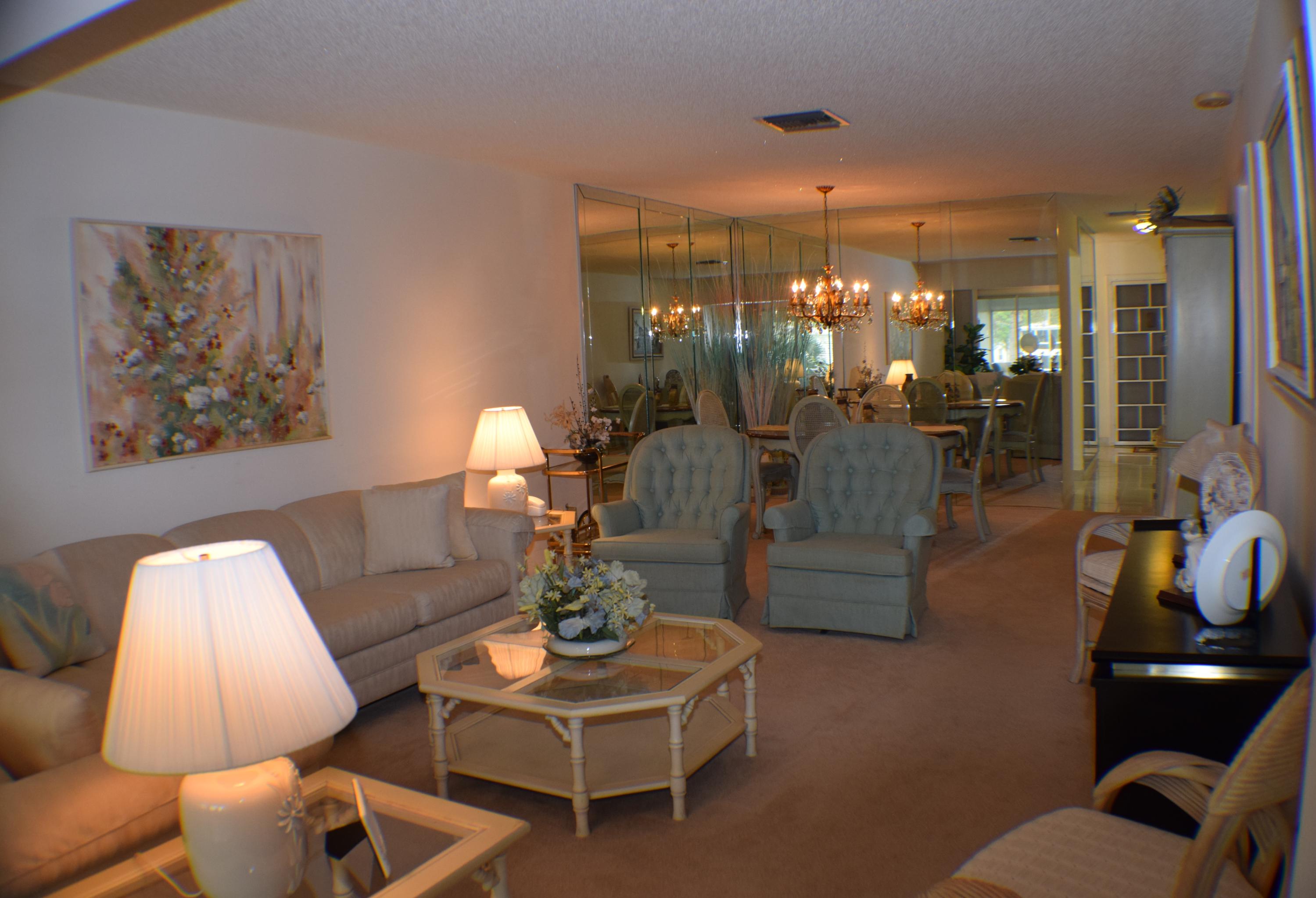 2820 Southwest 13th Street, Unit 203 Delray Beach, FL 33445 - Photo 12 of 44 Living Area