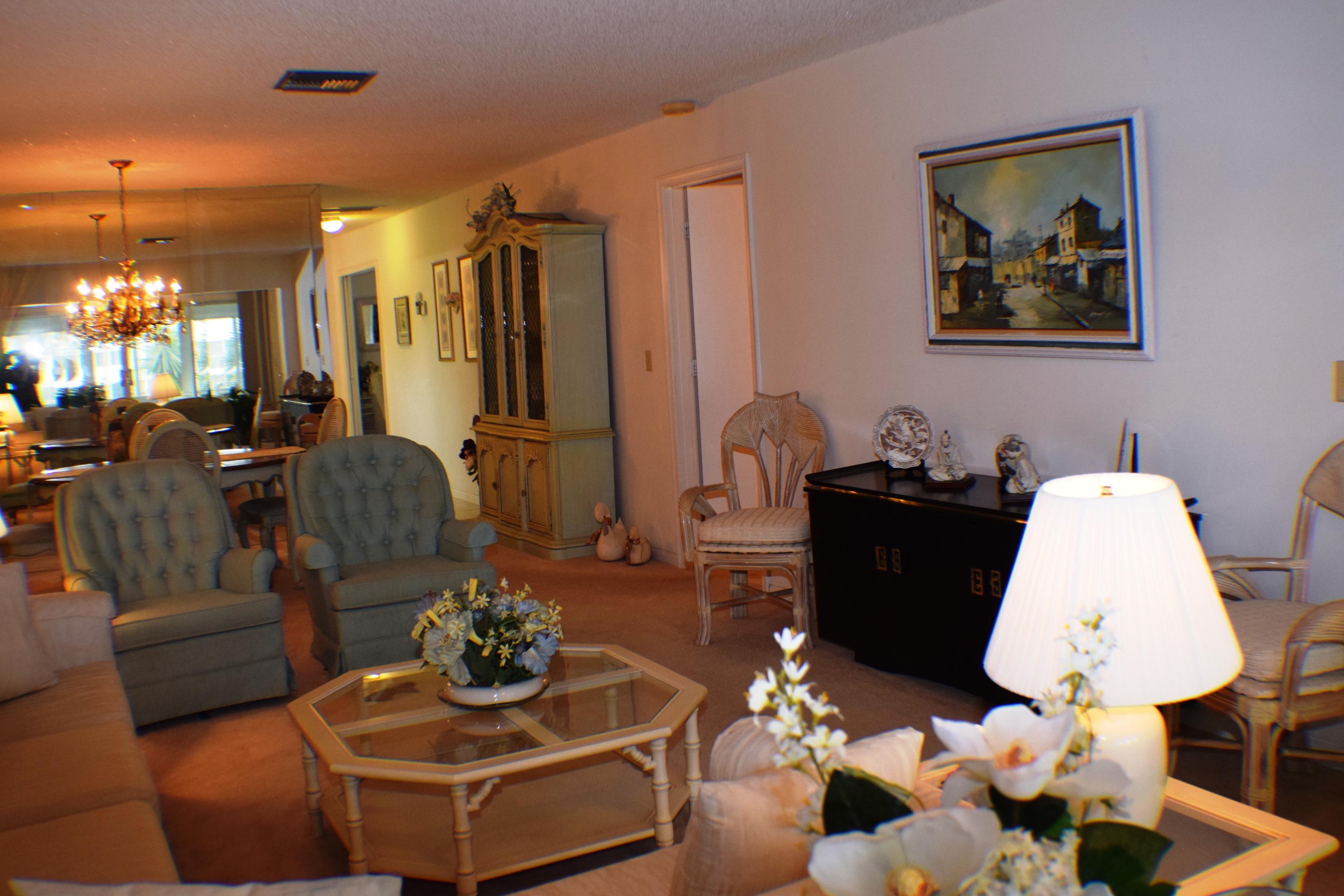 2820 Southwest 13th Street, Unit 203 Delray Beach, FL 33445 - Photo 13 of 44 Living Area