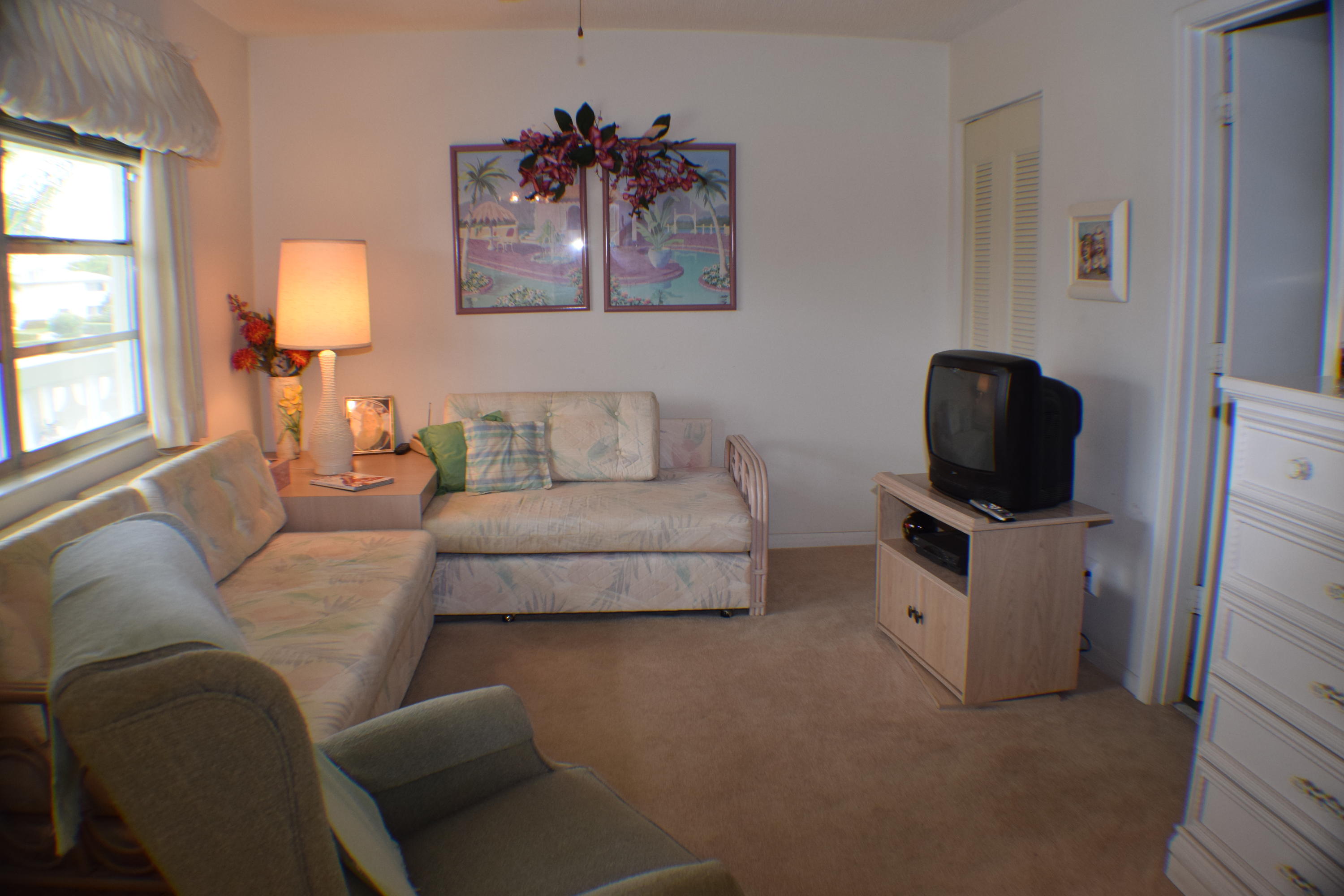 2820 Southwest 13th Street, Unit 203 Delray Beach, FL 33445 - Photo 22 of 44 Second Bedroom