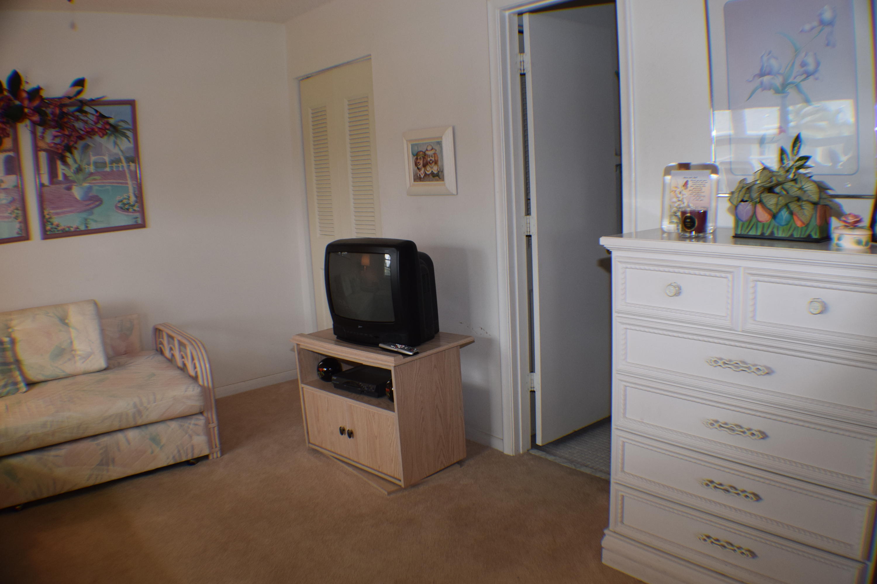 2820 Southwest 13th Street, Unit 203 Delray Beach, FL 33445 - Photo 23 of 44 Second Bedroom