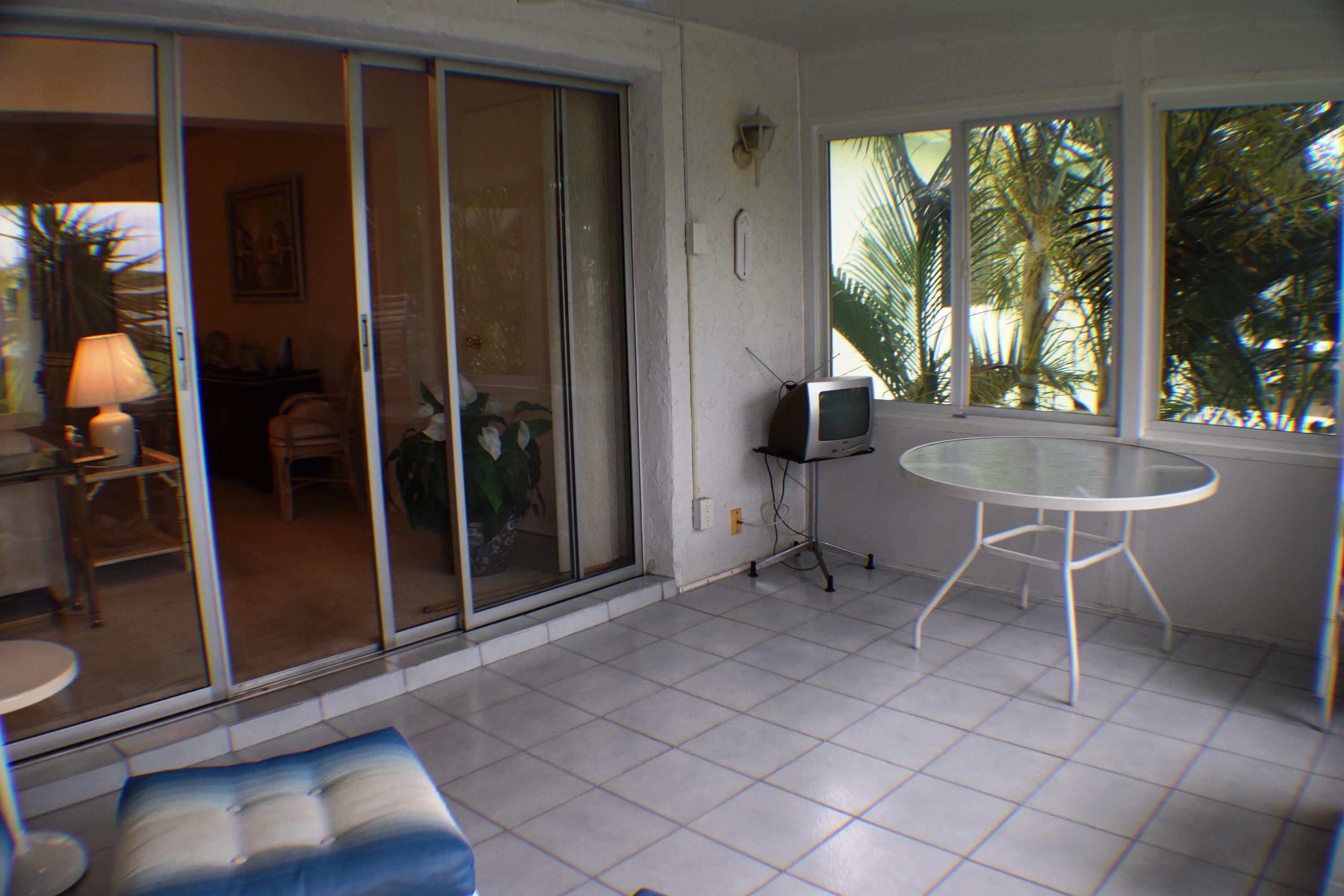 2820 Southwest 13th Street, Unit 203 Delray Beach, FL 33445 - Photo 26 of 44 Patio