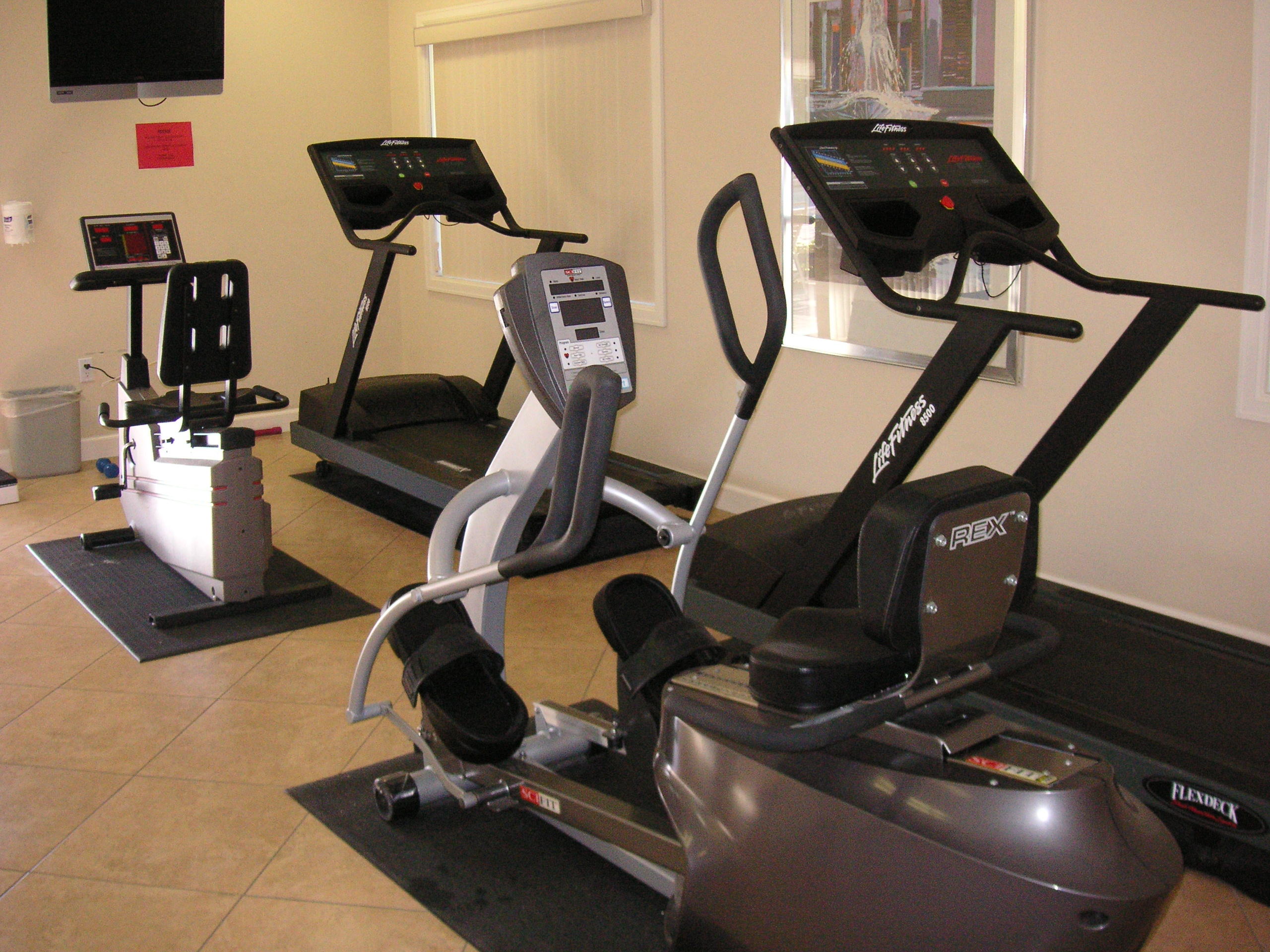 2820 Southwest 13th Street, Unit 203 Delray Beach, FL 33445 - Photo 34 of 44 Exercise