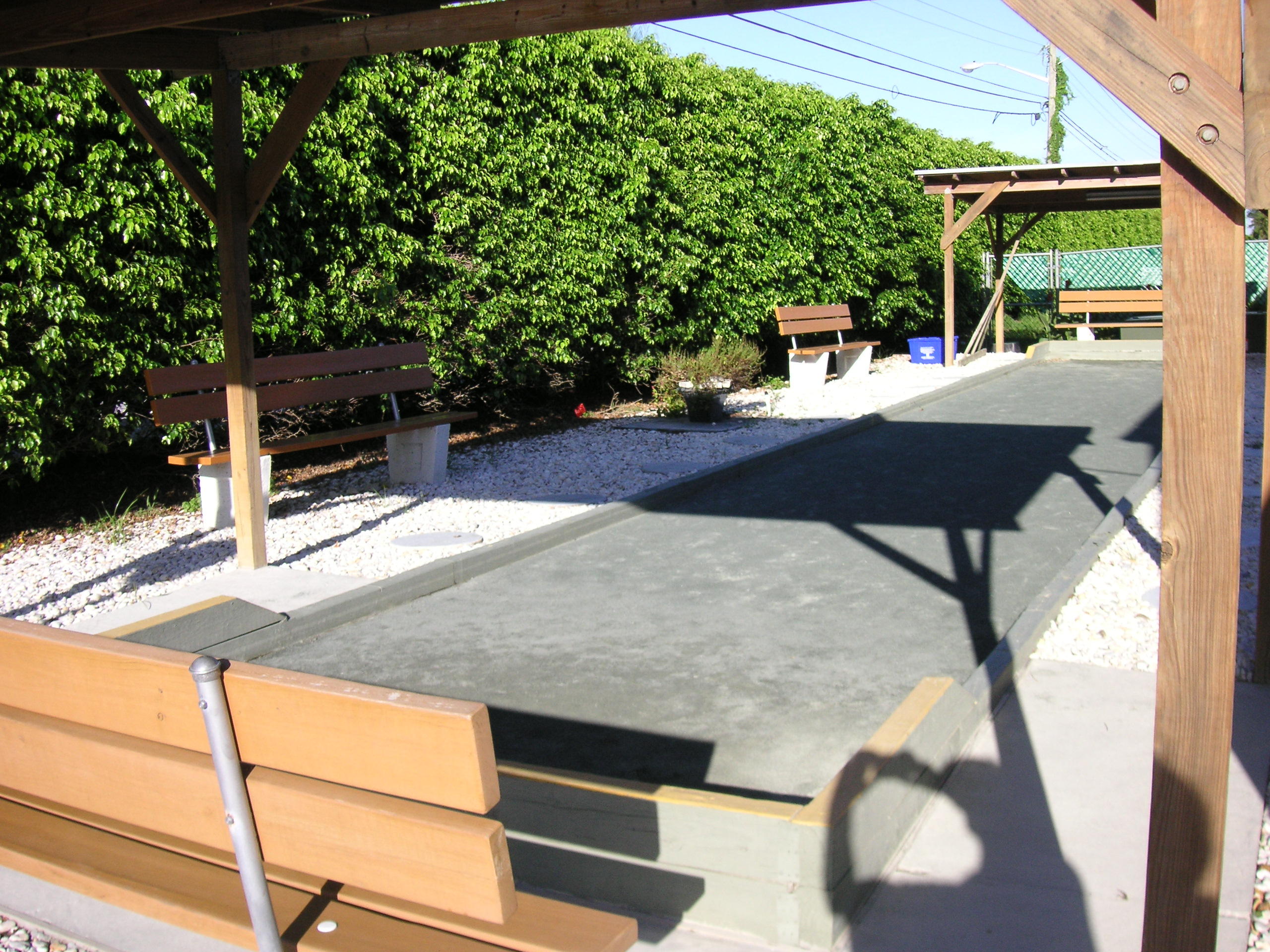 2820 Southwest 13th Street, Unit 203 Delray Beach, FL 33445 - Photo 38 of 44 Bocce Court