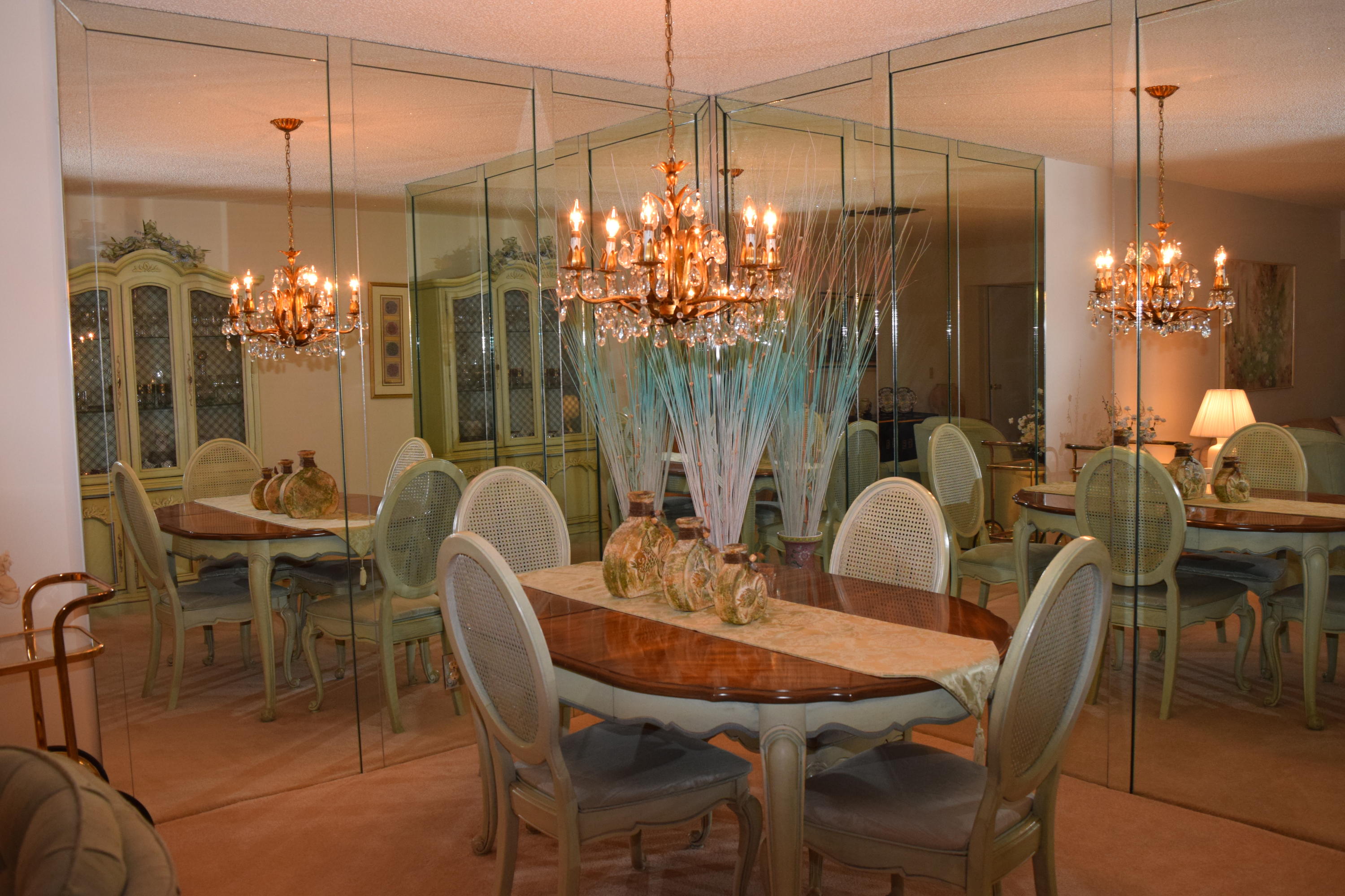 2820 Southwest 13th Street, Unit 203 Delray Beach, FL 33445 - Photo 8 of 44 Dining Area