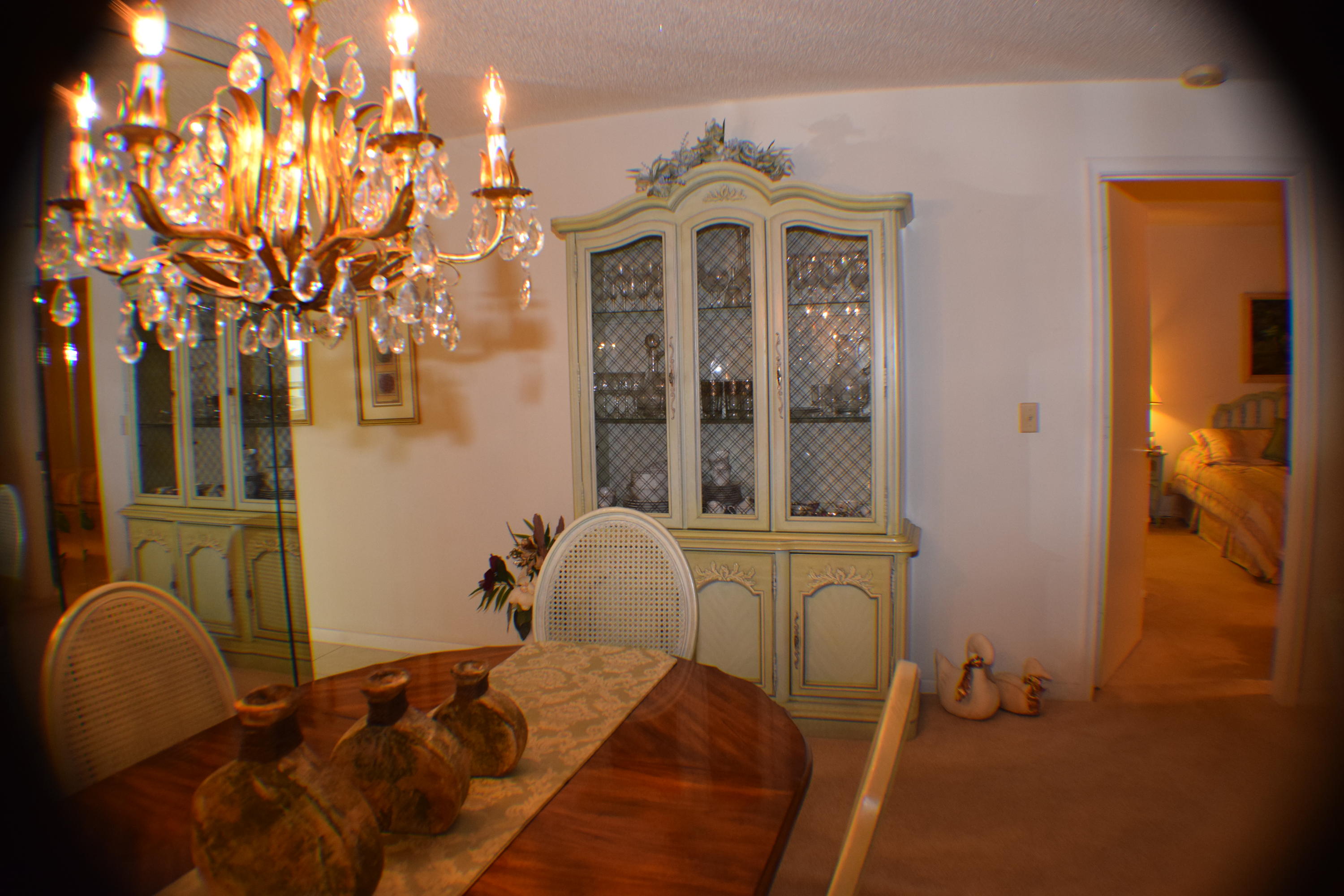 2820 Southwest 13th Street, Unit 203 Delray Beach, FL 33445 - Photo 9 of 44 Dining Area