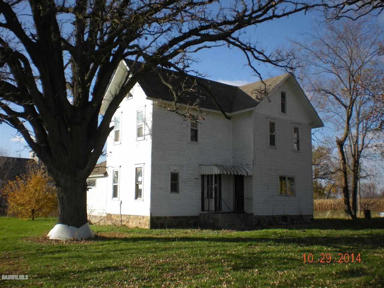 12815 Blue Goose Road Morrison, IL 61270 - Photo 1 of 20 a view of outdoor space yard and house
