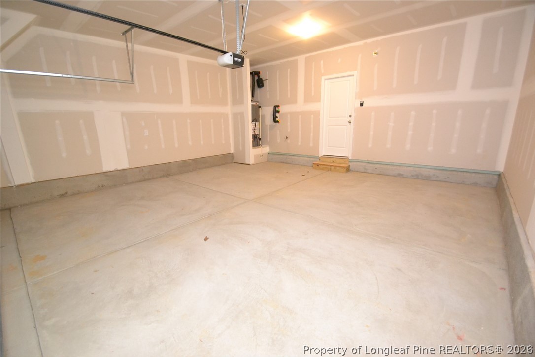 5703 Preveza Place Raleigh, NC 27603 - Photo 32 of 33 a view of an empty room