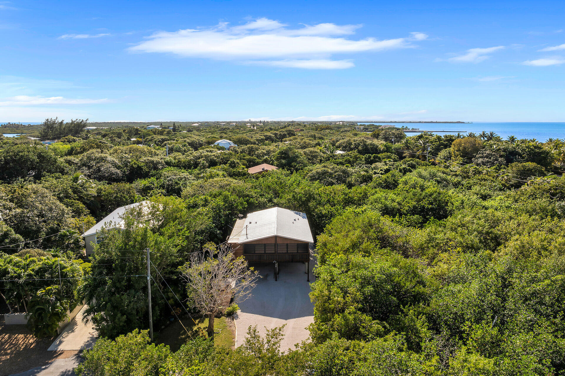 370 Cocoanut Avenue Marathon, FL 33050 - Photo 48 of 49 Aerial View