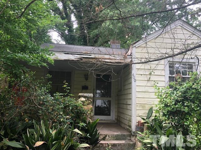 410 Bickett Boulevard Raleigh, NC 27608 - Photo 1 of 9 a view of house with an outdoor space