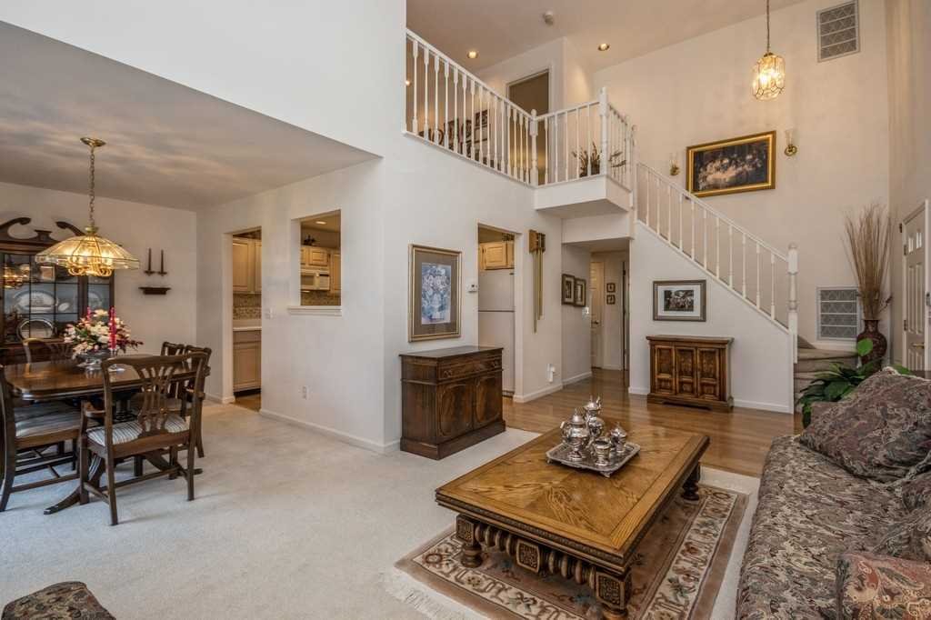39 Deer Crossing Drive Fishkill, NY 12524 - Photo 3 of 35 a living room with furniture and a fireplace