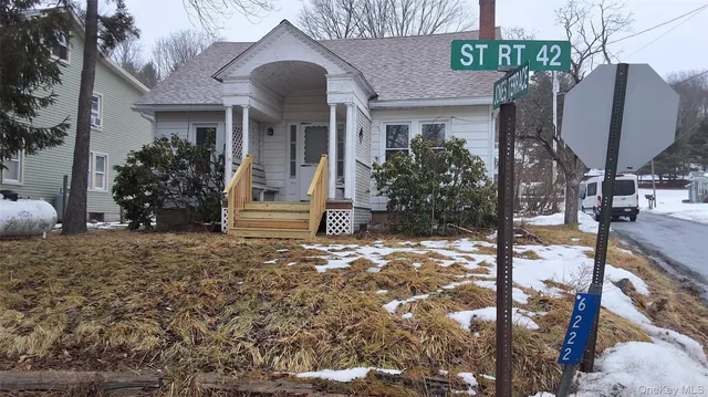 $375,000 | 6222 Highway 42, Fallsburg, NY 12788