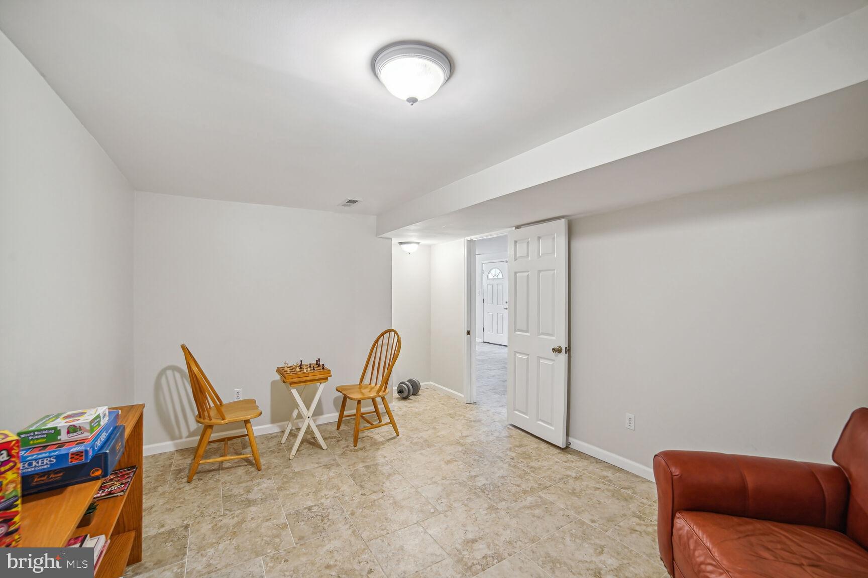 5910 Windham Road Laurel, MD 20707 - Photo 14 of 20 Finished Lower Level