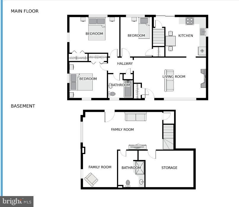 5910 Windham Road Laurel, MD 20707 - Photo 20 of 20 Floor Plans