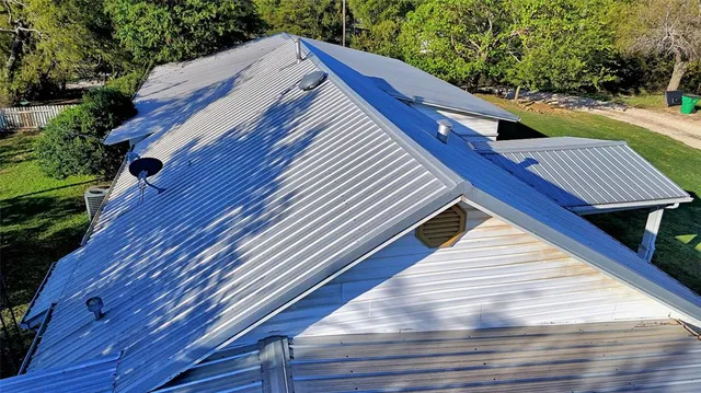 a picture of street view