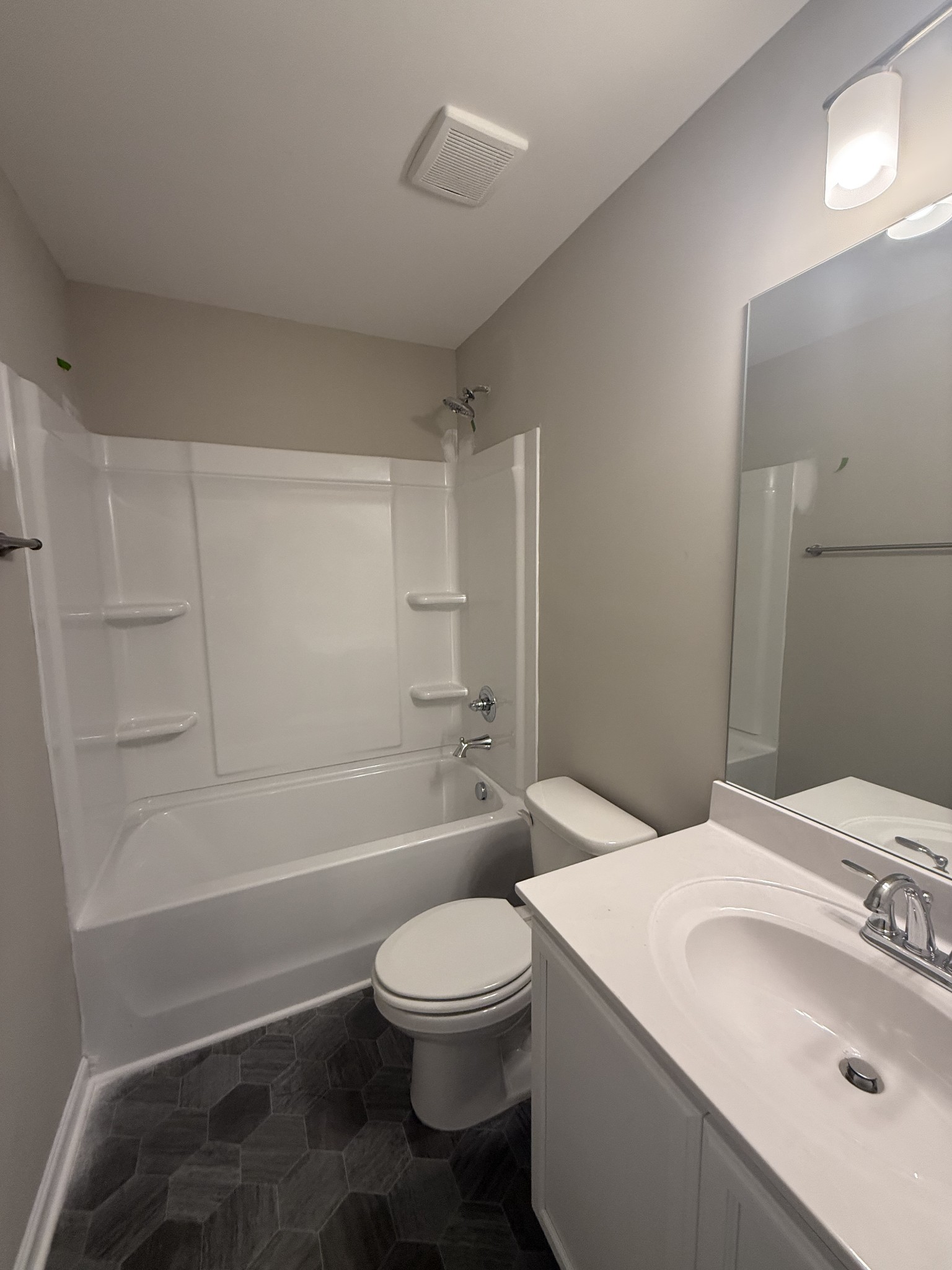 258 Selesia Lane Pleasant View, TN 37146 - Photo 7 of 17 a bathroom with a sink toilet and shower