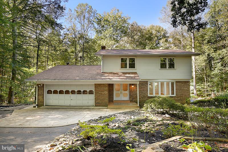 11448 Chews Branch Road Owings, MD 20736 - Photo 1 of 30 Exterior (Front)