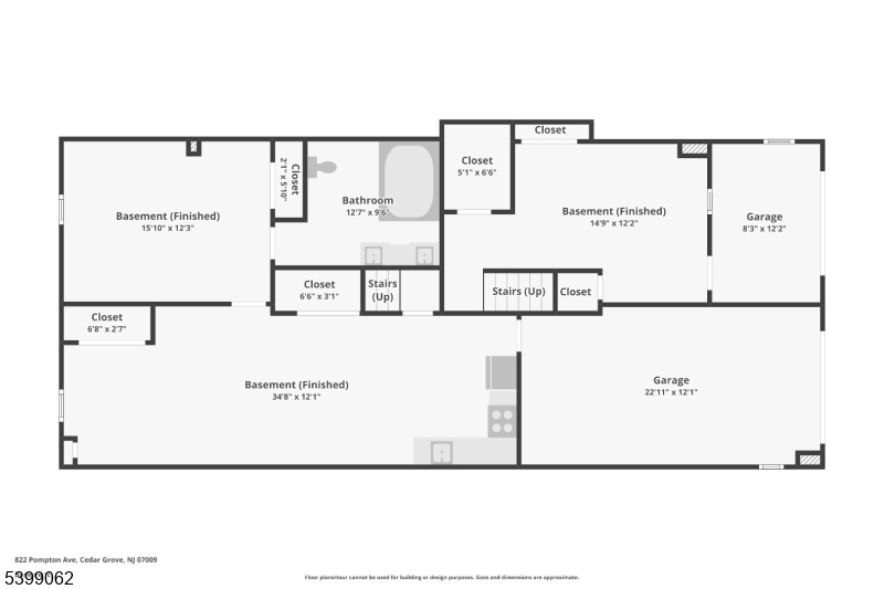 822 Pompton Avenue Cedar Grove, NJ 07009 - Photo 48 of 50