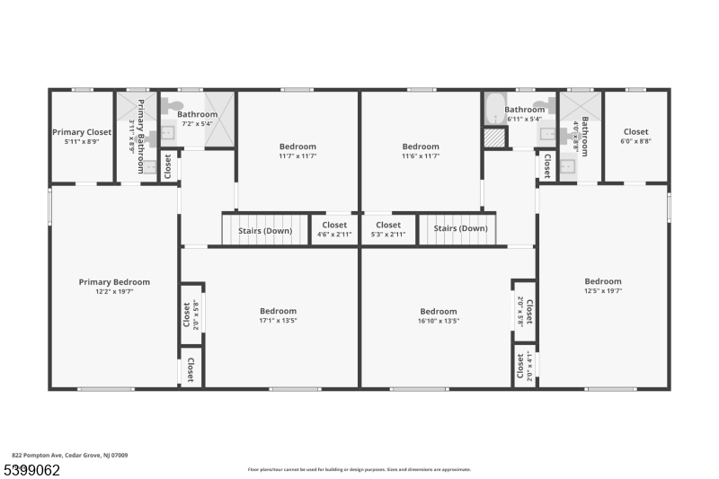 822 Pompton Avenue Cedar Grove, NJ 07009 - Photo 50 of 50