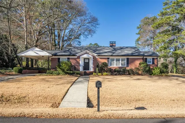 $255,000 | 211 Sunset Drive Southeast, Lindale, GA 30147