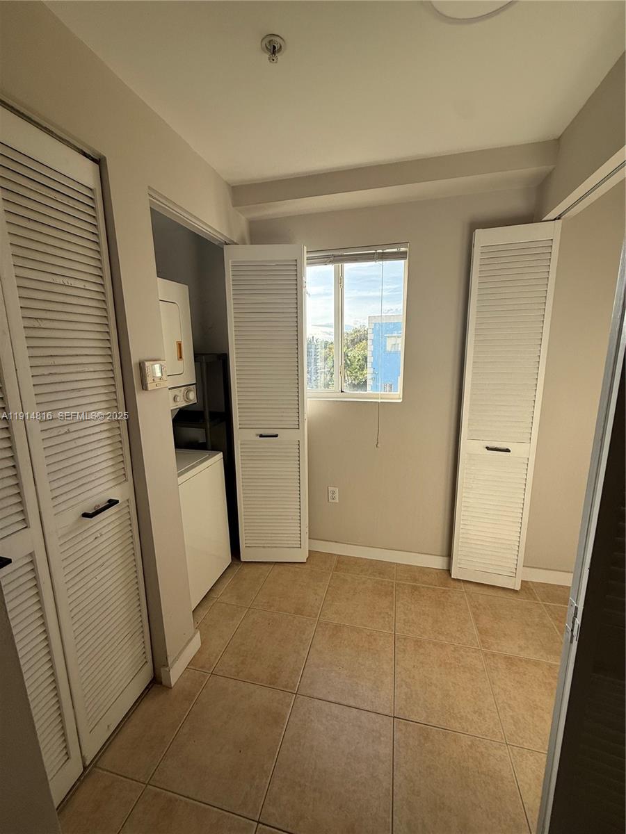 821 Southwest 2nd Street, Unit 1 Miami, FL 33130 - Photo 16 of 28 a view of an empty room and entryway