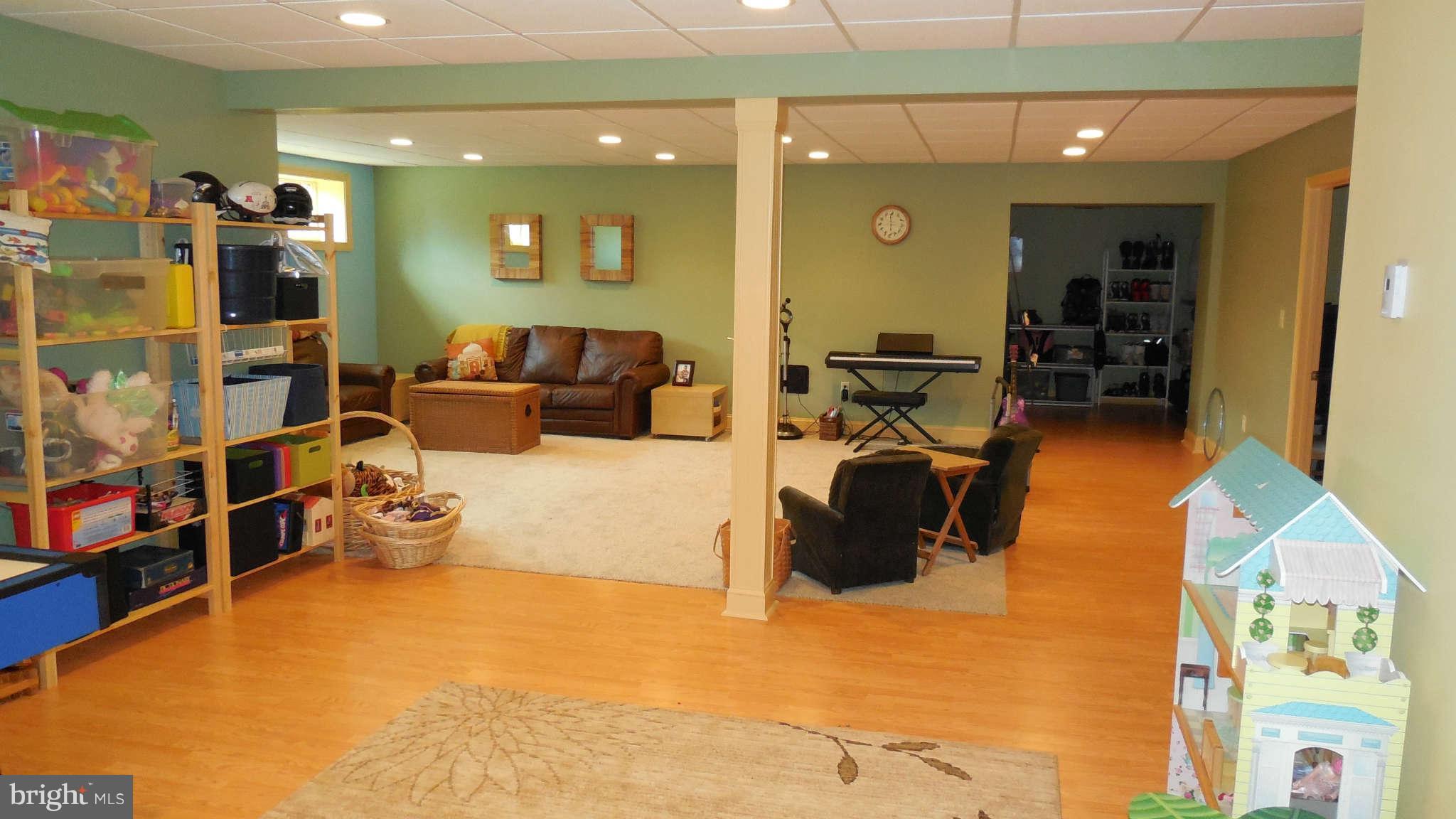 6132 Moser Road Boonsboro, MD 21713 - Photo 26 of 30 Basement