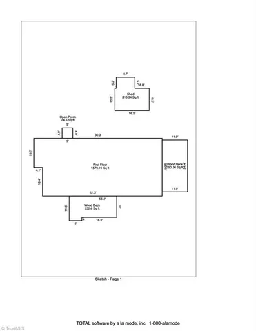 $230,000 | 4613 Stetson Drive, Gibsonville, NC 27249