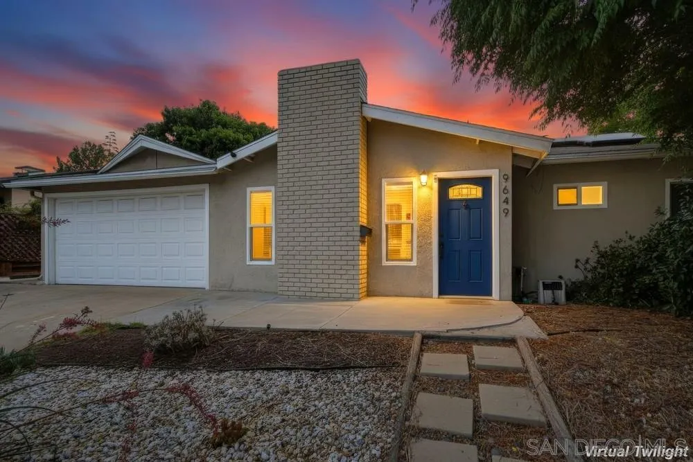 9649 Halberns Boulevard Santee, CA 92071 - Photo 1 of 47 Digitally Altered