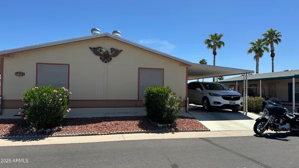 $147,900 | 834 South Meridian Road, Unit 126, Apache Junction, AZ 85120