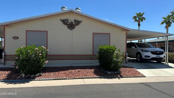 $147,900 | 834 South Meridian Road, Unit 126, Apache Junction, AZ 85120