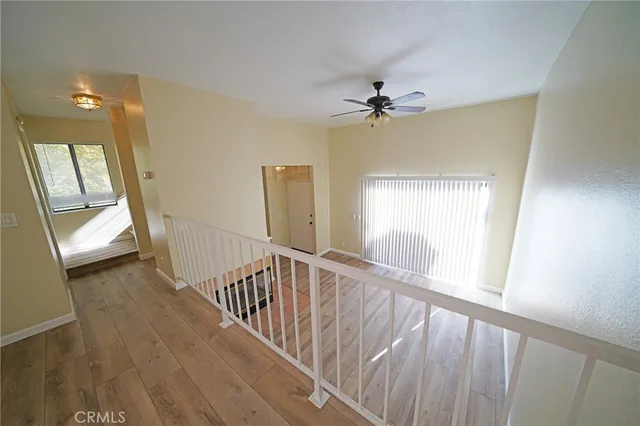 a view of an entryway