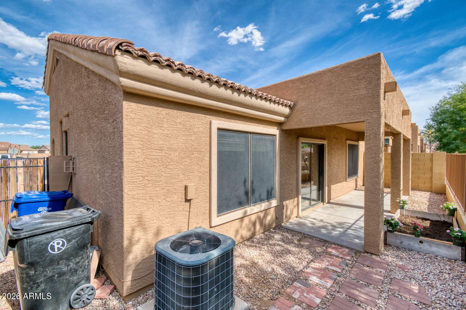 2565 South Signal Butte Road, Unit 46 Mesa, AZ 85209 - Photo 17 of 44 a very nice looking room with a large window