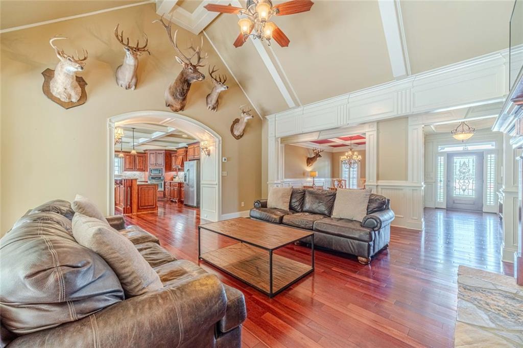 2124 Stonegate Way Monroe, GA 30656 - Photo 12 of 52