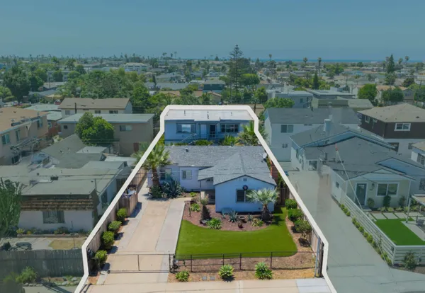 $1,599,995 | 562 11th Street, Imperial Beach, CA 91932