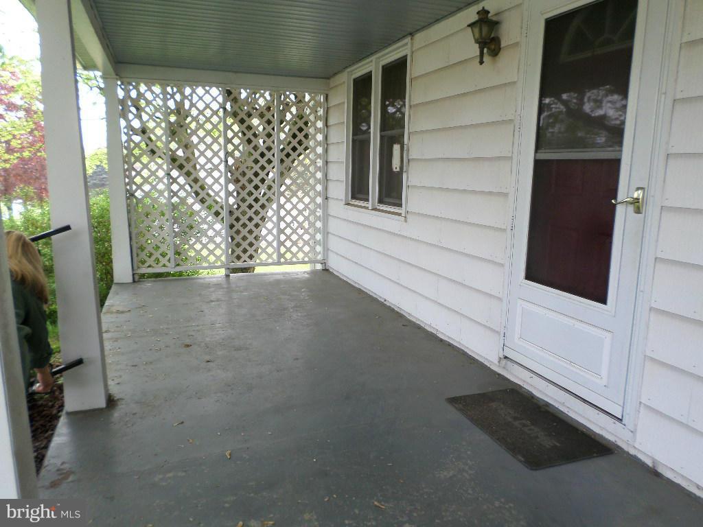 2360 Sandymount Road Finksburg, MD 21048 - Photo 2 of 5 a view of front door and porch