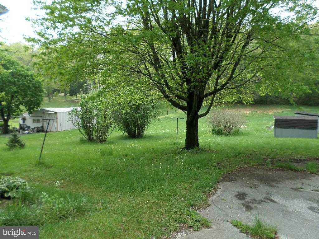 2360 Sandymount Road Finksburg, MD 21048 - Photo 3 of 5 a view of backyard with green space
