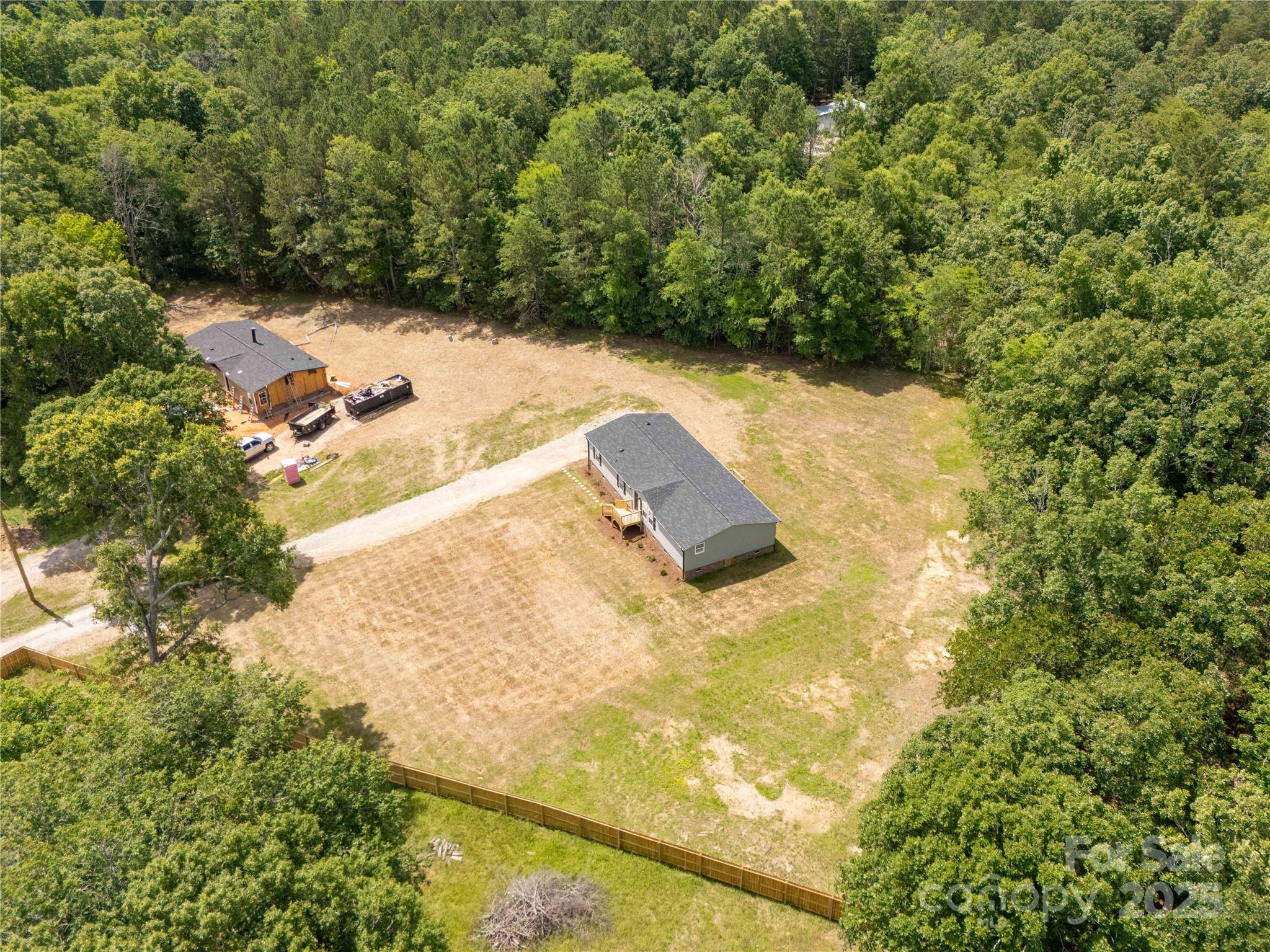 2007 Sugar Hill Road York, SC 29745 - Photo 33 of 36 a view of a yard