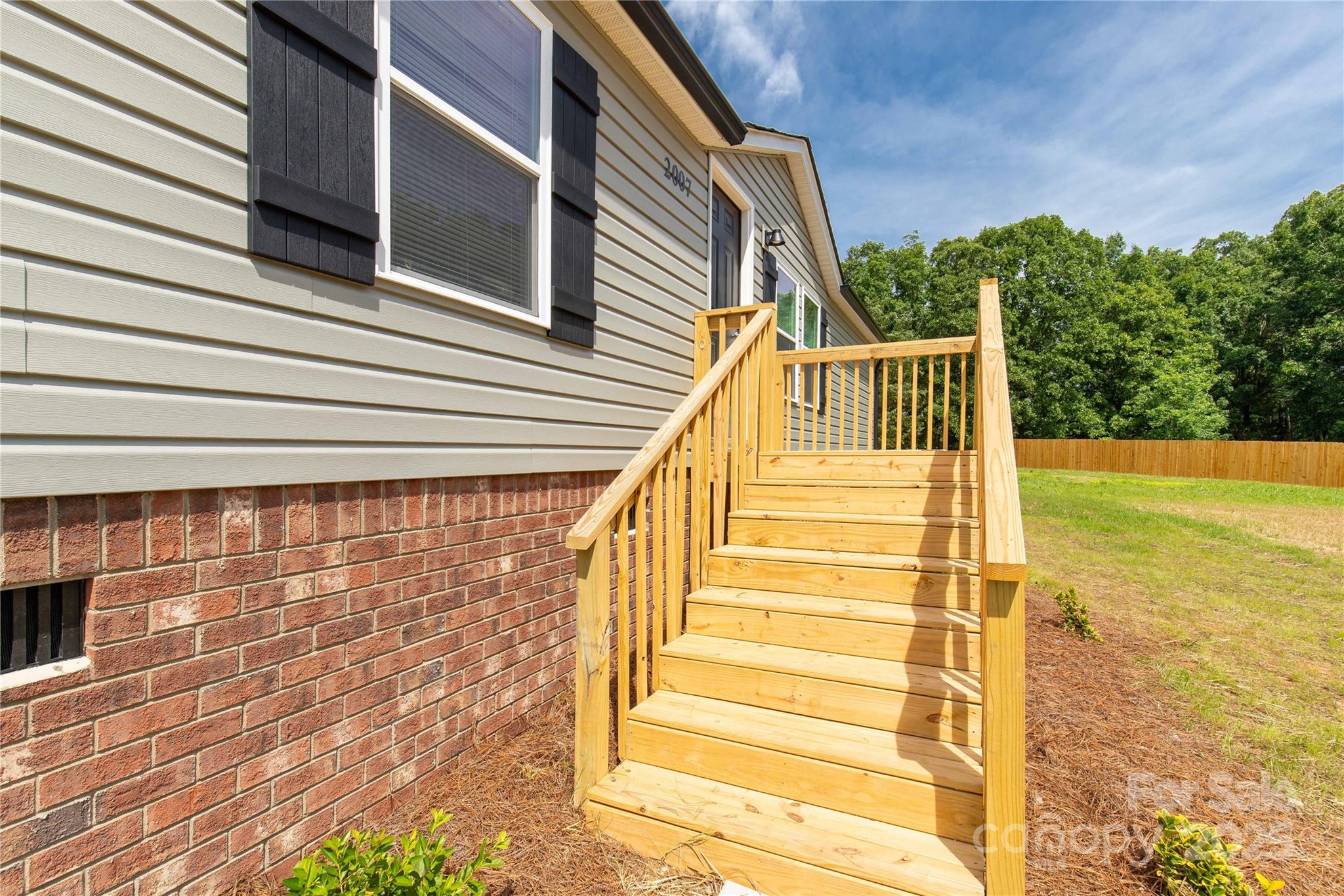 2007 Sugar Hill Road York, SC 29745 - Photo 5 of 36 a view of a balcony
