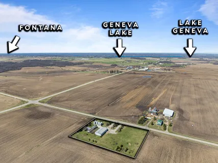 $850,000 | W2823 County Road B, Lake Geneva, WI 53147