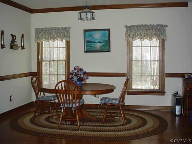 3136 Smokey Road Aylett, VA 23009 - Photo 5 of 10 Other - Dining area open to great room and kitchen