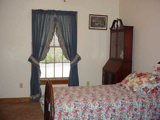 3136 Smokey Road Aylett, VA 23009 - Photo 10 of 10 Other - 3rd bedroom with ceiling fan.