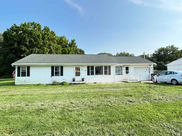 $175,500 | 431 East 4th Street, Williamsport, IN 47993