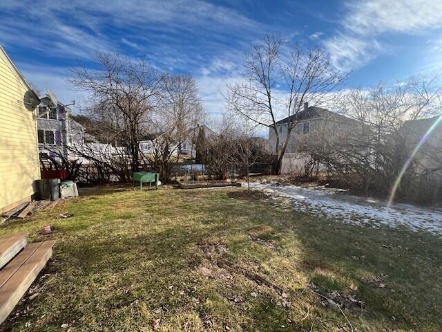 12 Sheltra Avenue Biddeford, ME 04005 - Photo 3 of 3 Back yard