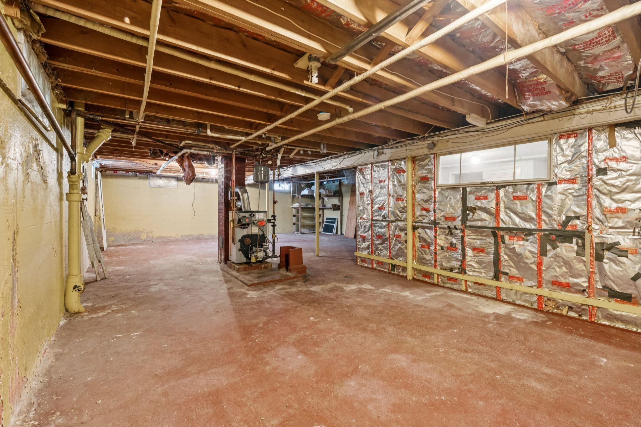12 Sheltra Avenue Biddeford, ME 04005 - Photo 33 of 37 12 Sheltra Ave Basement