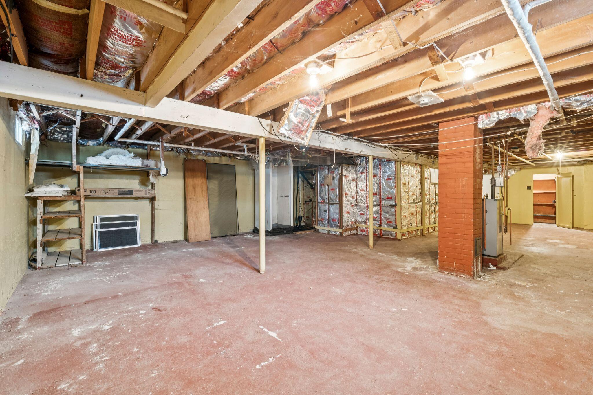 12 Sheltra Avenue Biddeford, ME 04005 - Photo 34 of 37 12 Sheltra Ave Basement