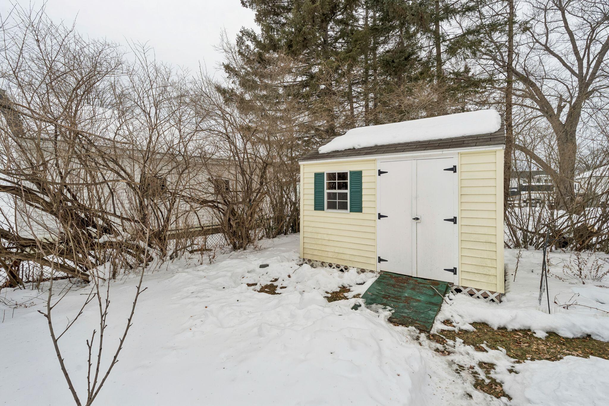 12 Sheltra Avenue Biddeford, ME 04005 - Photo 37 of 37 12 Sheltra Ave Shed