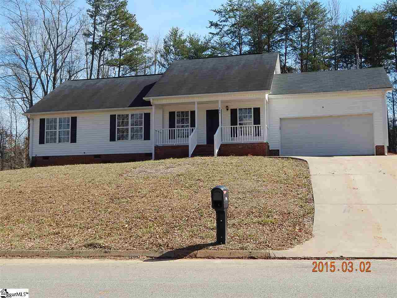 364 Springdale Avenue Liberty, SC 29657 - Photo 1 of 34 Gallery Image 1