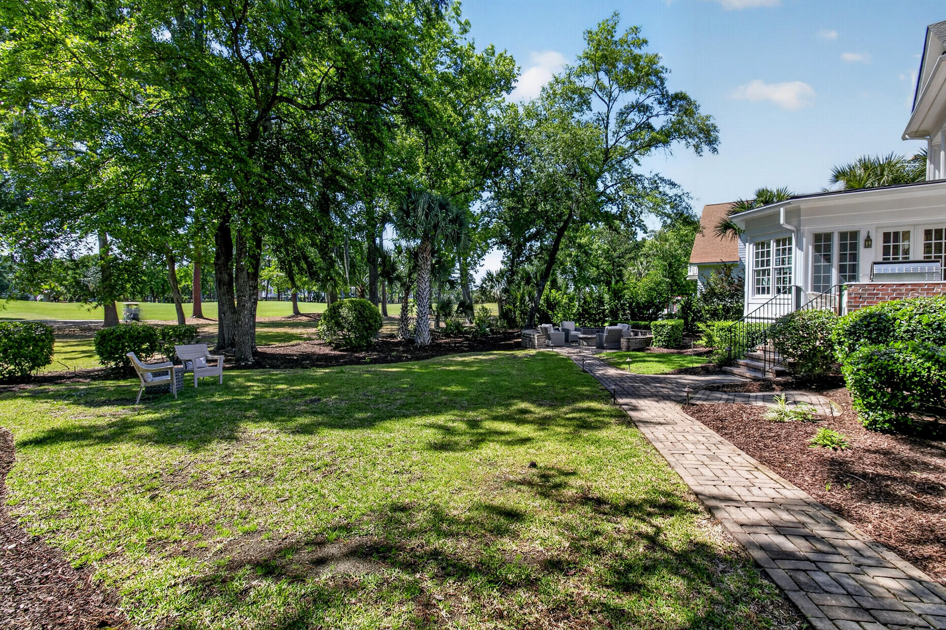 9 Watroo Point Charleston, SC 29492 - Photo 21 of 53 Backyard