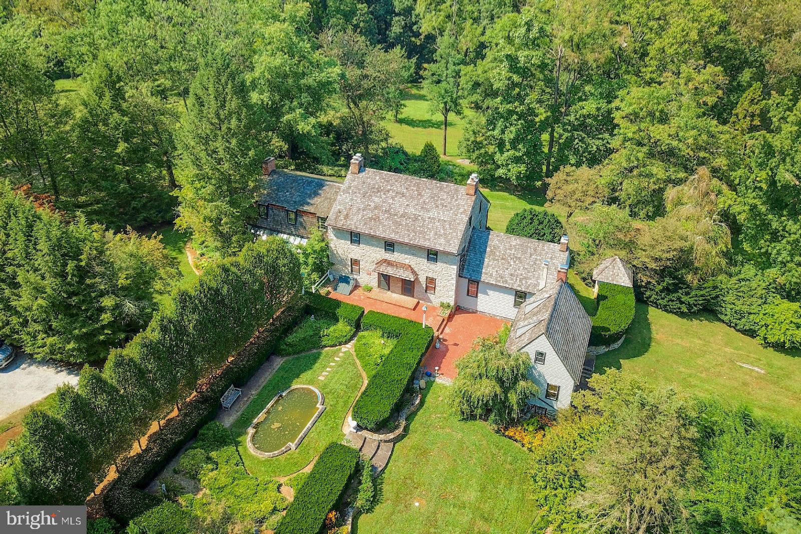 5840 Pheasant Run Road Hellam, PA 17406 - Photo 1 of 80 Aerial view