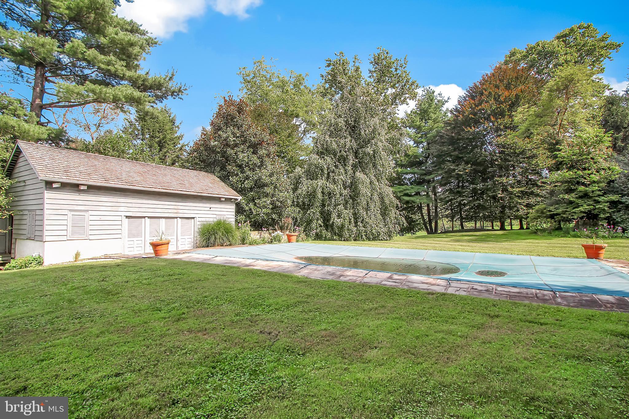 5840 Pheasant Run Road Hellam, PA 17406 - Photo 6 of 80 In-ground pool with cabana
