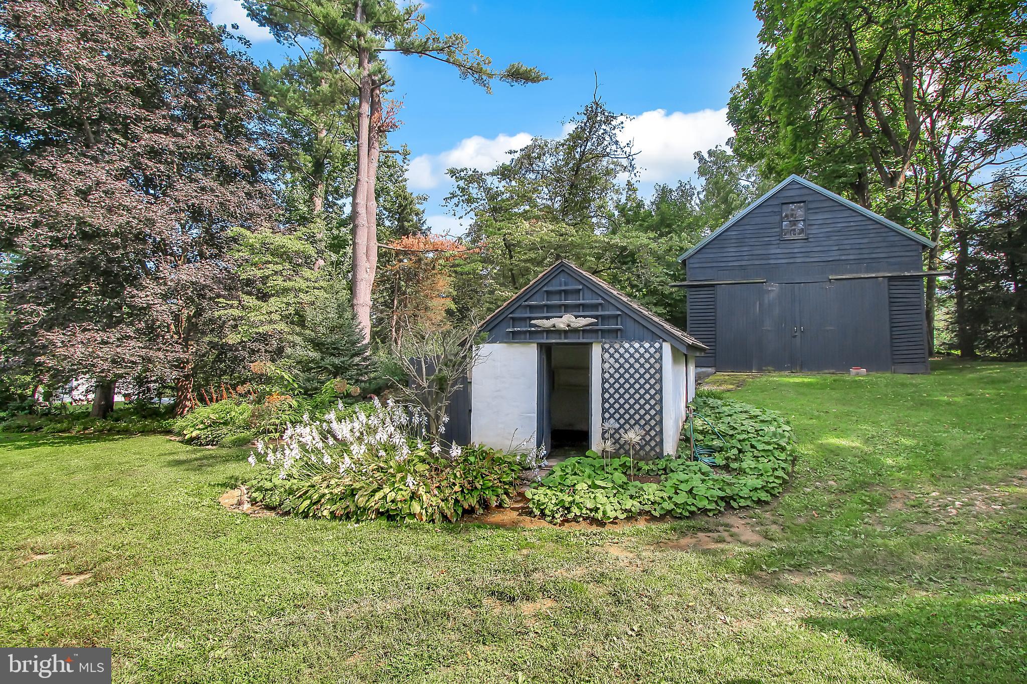 5840 Pheasant Run Road Hellam, PA 17406 - Photo 58 of 80 Shed with storage barn